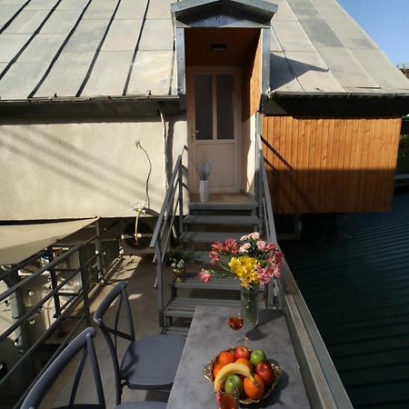 Rustaveli Apartment With Gym Τυφλίδα Εξωτερικό φωτογραφία
