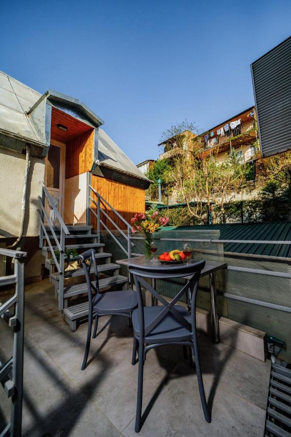 Rustaveli Apartment With Gym Τυφλίδα Εξωτερικό φωτογραφία