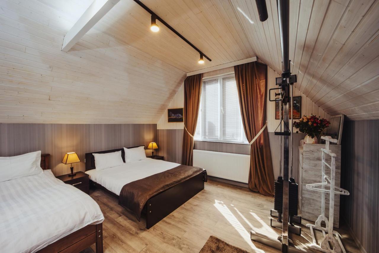 Rustaveli Apartment With Gym Τυφλίδα Εξωτερικό φωτογραφία