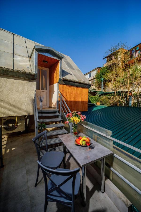 Rustaveli Apartment With Gym Τυφλίδα Εξωτερικό φωτογραφία