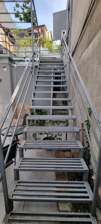 Rustaveli Apartment With Gym Τυφλίδα Εξωτερικό φωτογραφία